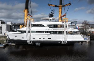 moonen yacht for sale