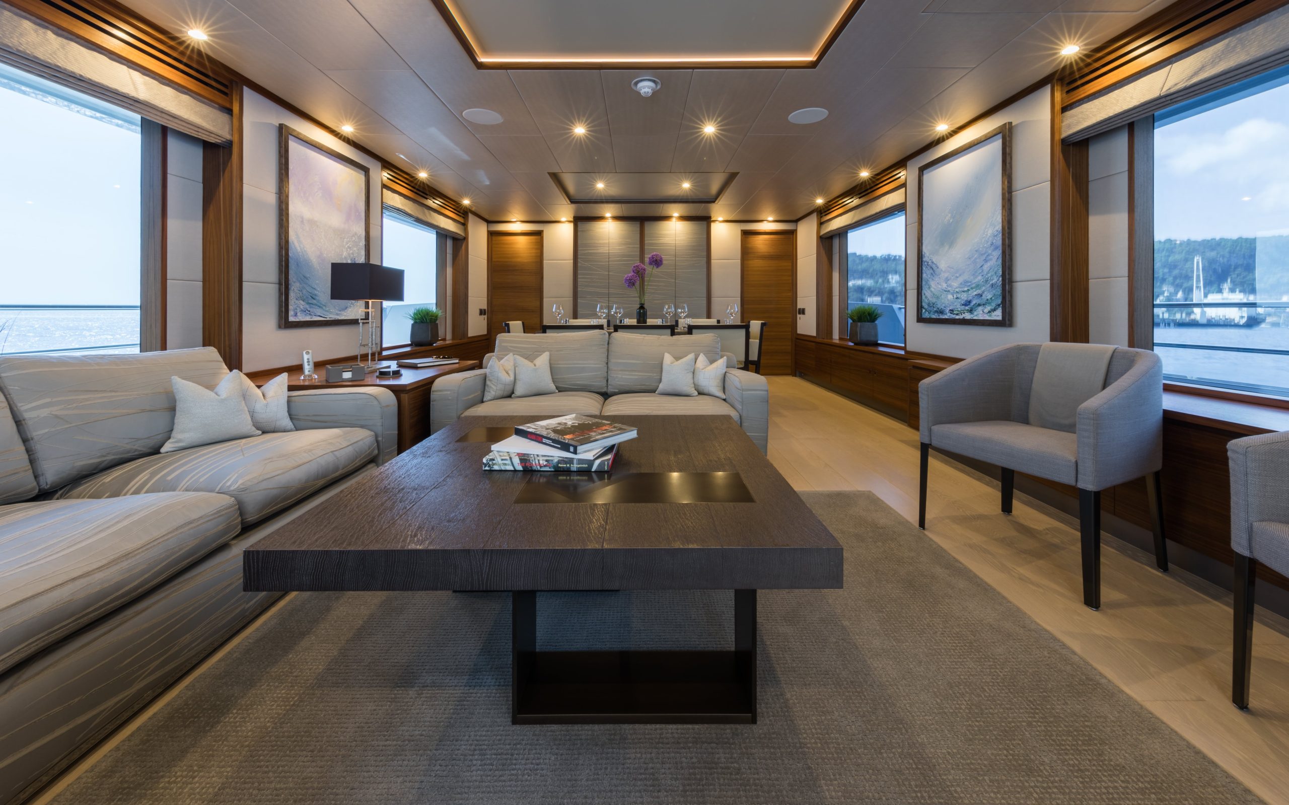 Kopie Van Bijoux 30m Interior Salon Moonen Yachts