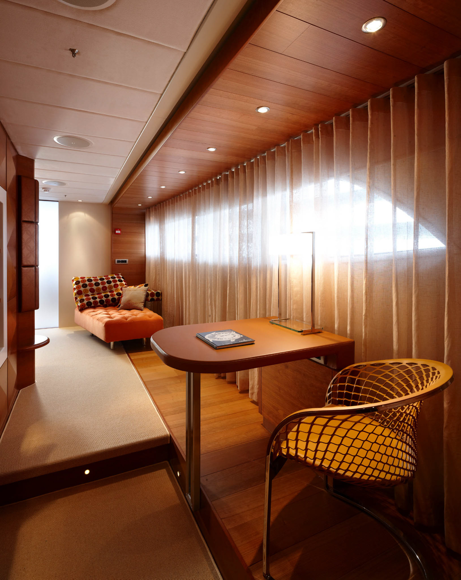 Northlander 38m Interior Ownersstateroom 2 Yacht Moonen