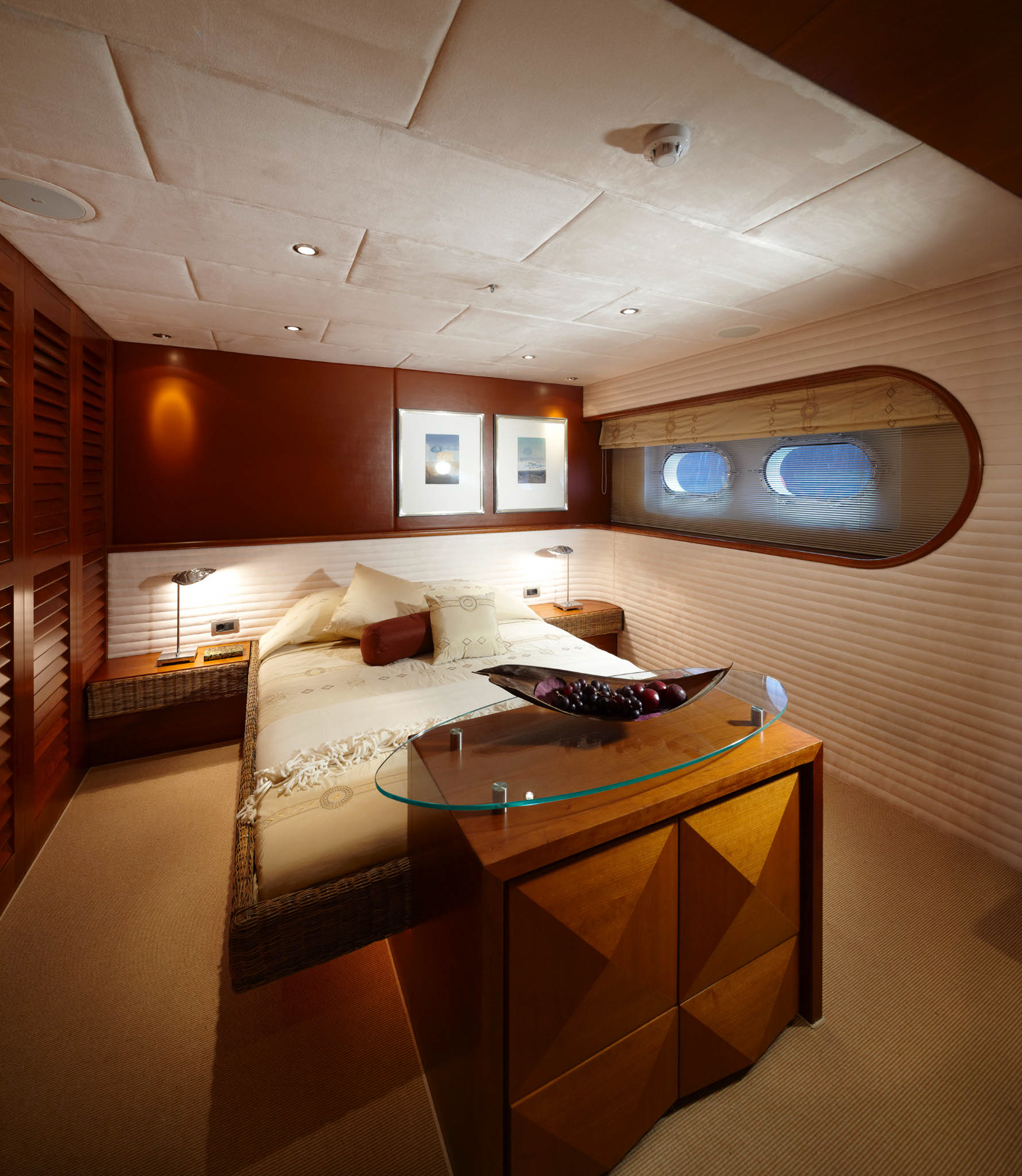 Northlander 38m Interior Vipstateroom Yacht Moonen