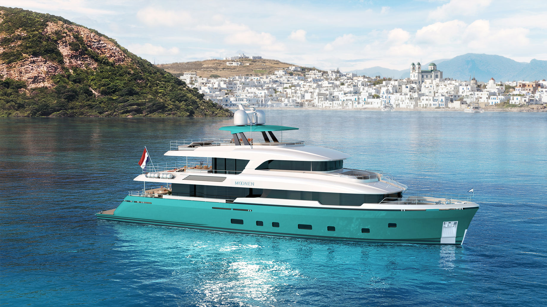 Turquoise